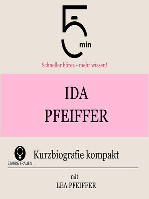 cover image of Ida Pfeiffer